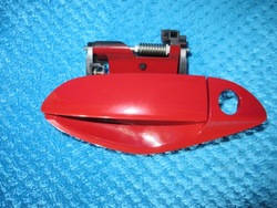 Bmw z4 e89 ручка ліва фото №1