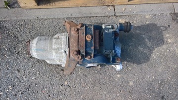 Дифференциал дифференциал мост honda crosstour 3.5 v6 13- фото №1