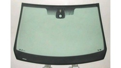 Скло лобове передня renault megane ii 3/5d/kombi 02-08 +датчик фото №1