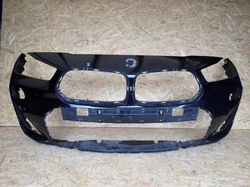 Bmw x2 f39 18- м-пакет бампер переднє перед фото №1