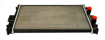 Mgz радиаторов iveco daily 06- 2,3/3,0d фото №1