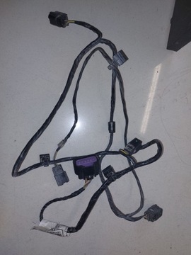 Жгут установка бампера зад pdc opel astra j 4 фото №1