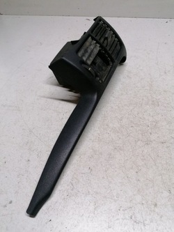 Решітка повітропровід 3szt комплект opel vectra b фото №1