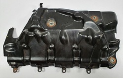 Захист двигуна нижня range rover iii l322 3.6 v8 d фото №1