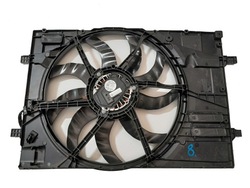 Vw audi skoda seat вентилятор радіатор 5wa959455j фото №1