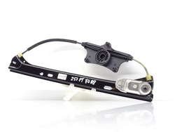 Механізм скла правий зад vw passat b8 3g9839462a фото №1