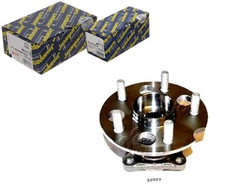 Japanparts набор подшипник колёса 4241042020 4422077 фото №1
