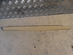 Ідеальна планка накладка порога права porsche 991 1 фото №1