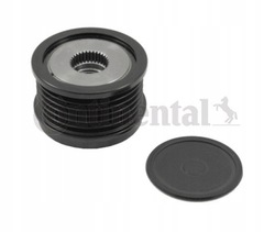 Колесо ременное генератора continental jeep renegade фото №1