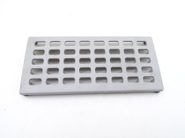 Iveco stralis e3/4/5 решётка вентиляционная фото №1