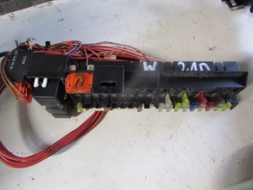 Модуль sam mercedes w210 фото №1