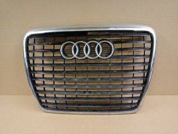 Решётка решётка радиатора решётка радиатора audi a6 c6 4f0853651an рестайлинг 08- фото №1
