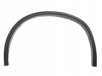 Планка крила перед ліва bmw x5 f15 13-18 фото №1