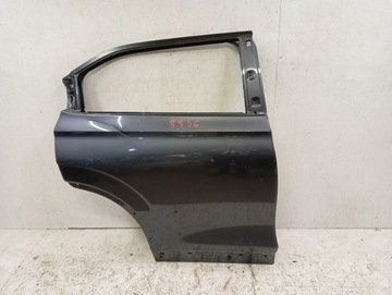 Двері праві задні правий зад honda hrv 3 iii 2022- фото №1