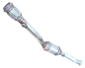 Катализатор peugeot 406 1.8i ew7j4 10/00-3/04 фото №1