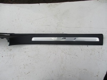 Tiguan ii планка пороговая r-line led 5na853370 фото №1