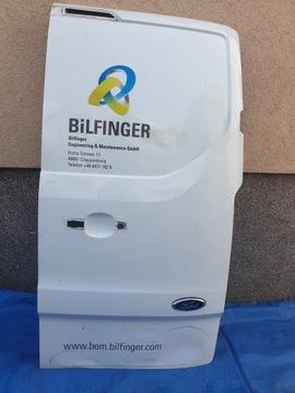 Ford transit custom kustom mk1 i 12 2012 двері задні зад праві фото №1