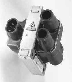 Катушка зажигания fiat фото №1