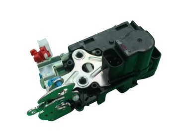 Замок двері передніх правих ssangyong rexton фото №1