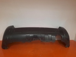 Hyundai tucson i 1 04-09 бампер зад задний 866112e010 фото №1