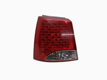 Лампа зад задня ліва kia sorento ii 09-12r. 92401-2pq2 фото №1