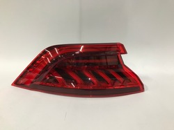 Audi q8 лампа задня ліва led базовий європа фото №1