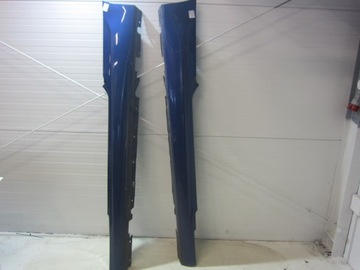 Bmw e92 e93 накладка порогова планка поріг м-пакет фото №1