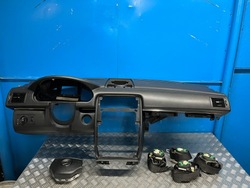 Mercedes w245 панель pulpit капот подушка безопасности ремни фото №1