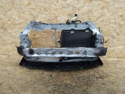 Pas перед усилитель четверть 1.0 peugeot 107 цвет ktb фото №1