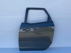 Opel meriva b двері обшивка лівий зад 2010-2017 фото №1