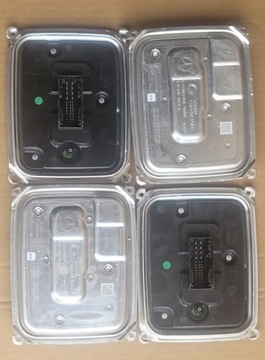 Mercedes модуль перетворювач led a2969004501 фото №1