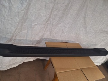 # jeep wrangler jl # 18- : градус правый . порог . планка пороговая . правая 5d фото №1