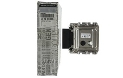 Блок керування adblue 237g00120r renault master 3 фото №1