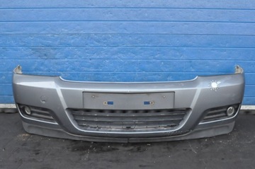 Opel vectra c бампер перед переднє галоген gts фото №1