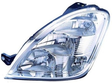 Фара iveco daily ii левый 69500013 фото №1