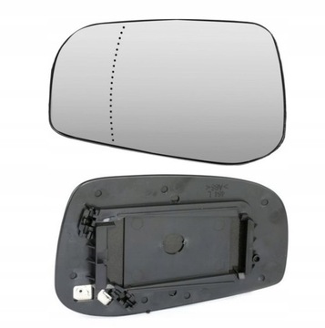 Вкладка дзеркало зовнішнього s60, 03.04-03.09 9061542m фото №1