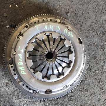 Зчеплення doscik диск колесо skoda fabia i 1.4 aub 030105271d фото №1