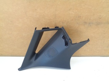 Audi a1 8x s-line 5d захист обшивка стійка ліві фото №1