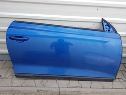 Vw scirocco iii 08-14r дверь правые lr5z фото №1