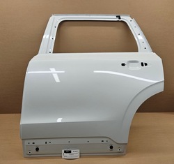 Дверь левый зад volvo xc90 ii цвет 707 фото №1