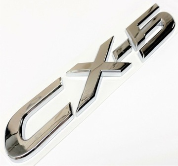 Надпись эмблема задний "cx-5" оригинал mazda cx-5 ke 2011-2017 фото №1