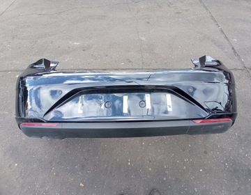 Бампер зад задний opel insignia b z22x хэтчбек фото №1