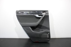 Оббивка боковина двері лівий зад vw touareg iii 3 760 фото №1