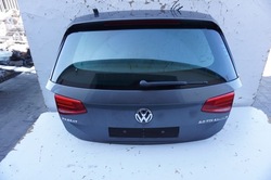 Кришка зад універсал volkswagen passat b8 lr7h фото №1