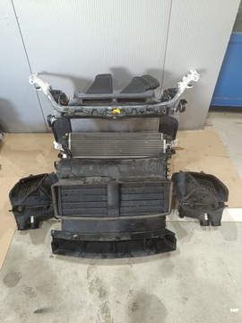 Радиатор pas переднее maserati levante 3,0d фото №1