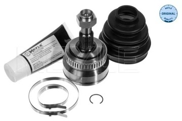 0144980008 шарнір zew. db w168 a-klasa 9 vaneo фото №1