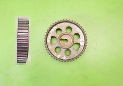 Колесо вал распределительный вал выхлоп opel vectra c 1.8 02-05 фото №1