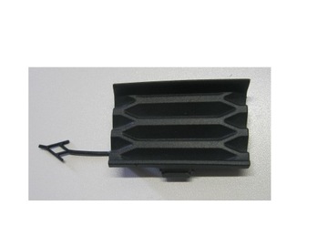 Заглушка правая фаркоп бампера зад audi q7 ii s-line фото №1