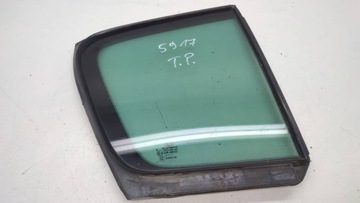 Скло кузовна права зад kia sportage iv 2016 as3 темне тонована фото №1