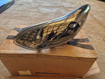 Sportage iv лампа левая полный led фото №1